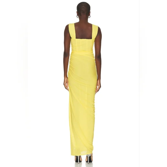 STAUD STORMI MAXI DRESS๐ฅต - Picture 8 of 9